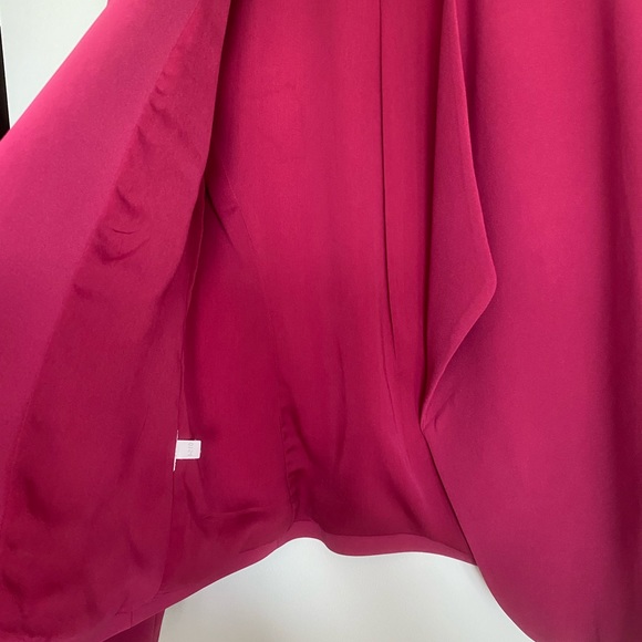 Mango Jacket suit collection in Fucsia color - Picture 2 of 7